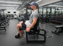 Selectorized Leg Extension & Prone Leg Curl Combo w/250lb weight stack (New)