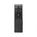 84 Inch 100 Inch Padus Black Large Size Ceiling Fan with Dimmable Lighting and Remote Control