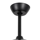 120 Inch HVLS Fan Jupiter Industrial Aluminum Extra Large Ceiling Fan with Remote Control by Parrot Uncle