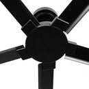 72 Inch 84 Inch Winni IPX4 Outdoor Downrod Mount Ceiling Fan with Remote Control by Parrot Uncle