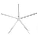 72 Inch 84 Inch Winni IPX4 Outdoor Downrod Mount Ceiling Fan with Remote Control