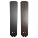 60" Industrial DC Motor Downrod Mount Reversible Ceiling Fan with Lighting and Remote Control