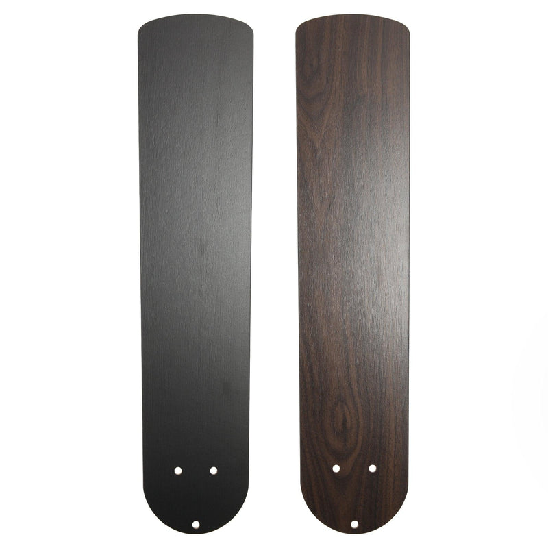 60" Industrial DC Motor Downrod Mount Reversible Ceiling Fan with Lighting and Remote Control