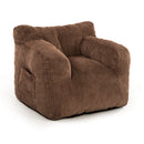 Kids & Teens Corduroy Bean Bag Chair