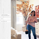 Tall Lifelike Eucalyptus Potted Tree by Decor Steals