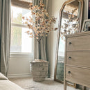 Tall Lifelike Eucalyptus Potted Tree by Decor Steals