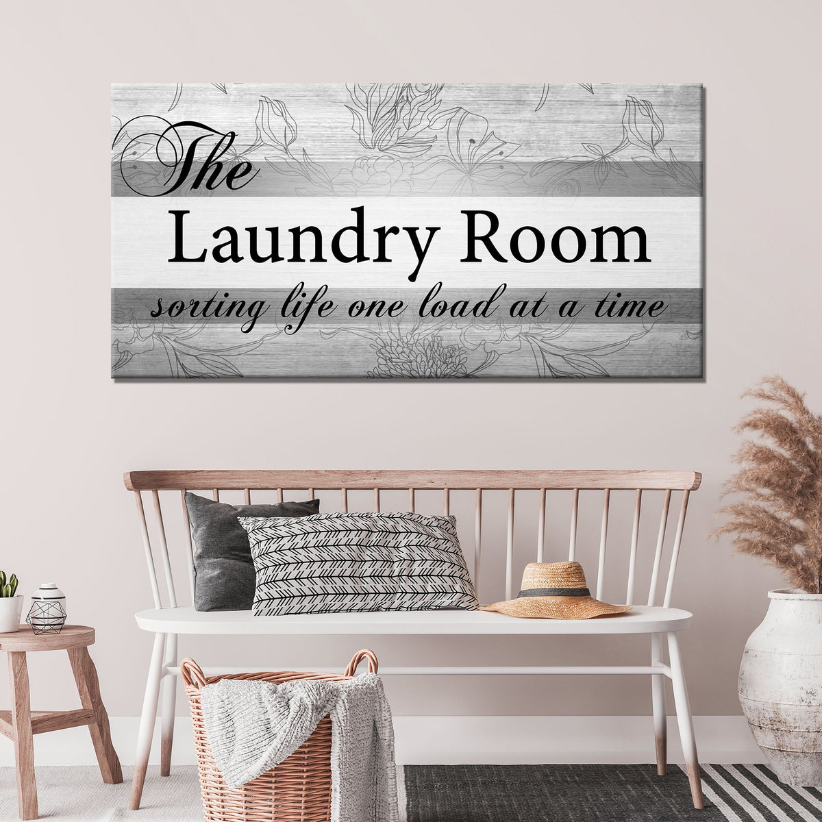The Laundry Room Sign, photo 2 of 11