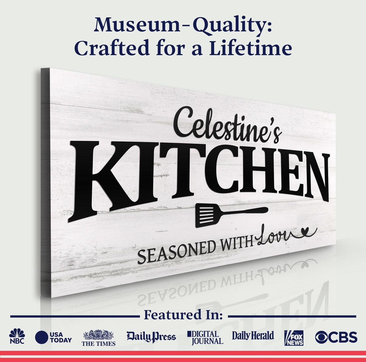 Your Kitchen Sign, photo 3 of 9