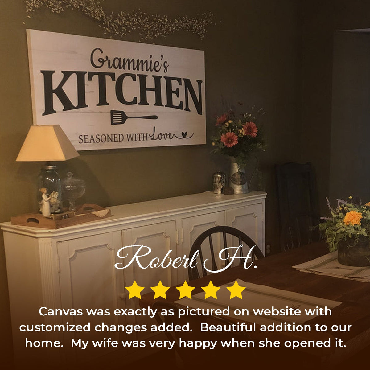 Your Kitchen Sign, photo 2 of 9
