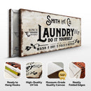 Laundry Room Sign ll