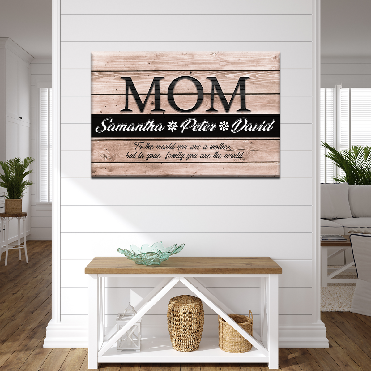 You Are the World, Mom Sign, photo 4 of 7