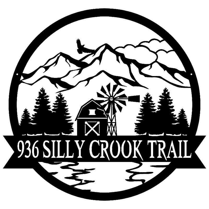Farm Outdoor Monogram
