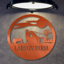 Farm Monogram