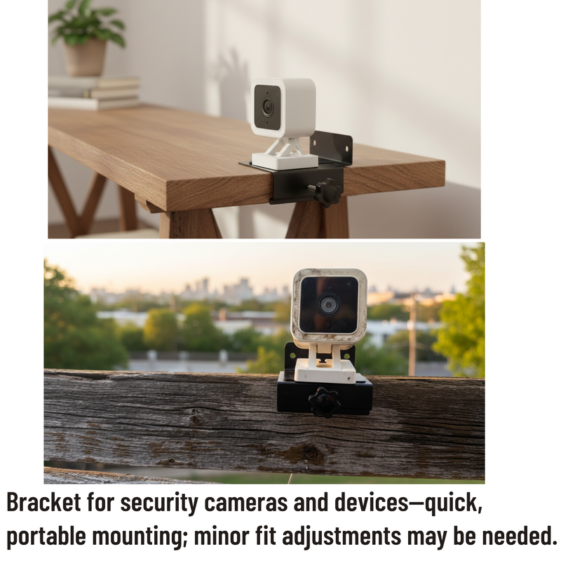 Universal Mounting Bracket BICMBSL001-002, photo 4 of 9