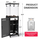 Pyra Base Patio Heater 41,000 BTU