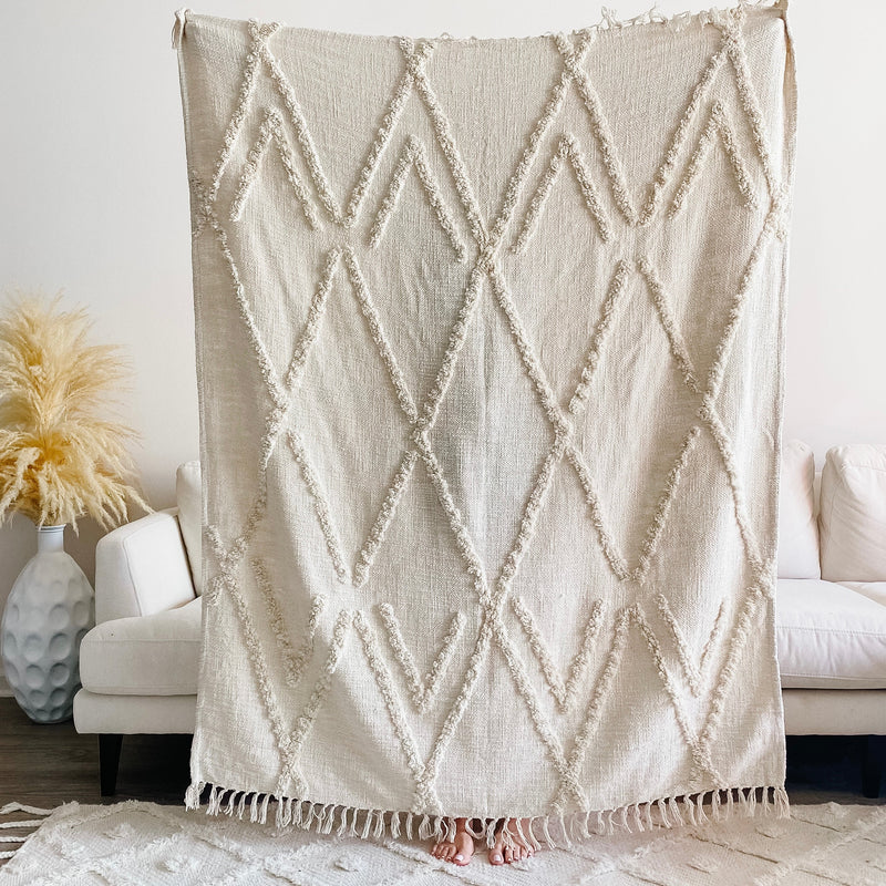 Maya Throw Blanket