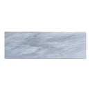 Gray 4x12 Subway Honed Marble Tile (15 pack, 5 sq ft/case) - Sample
