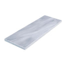 Gray 4x12 Honed Subway Bardiglio Nuvolato Marble Tile (15 pack, 5 sq ft/case)