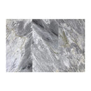Gray 12x24 Honed Calacatta Bluette Marble Large Format Tile (5 pack, 10 sq ft/case)