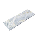 Gray 4x12 Polished Subway Marble Tile (15 pack, 5 sq ft/case) - Sample