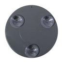 Compact Mirror with Magnification & Suction Cup