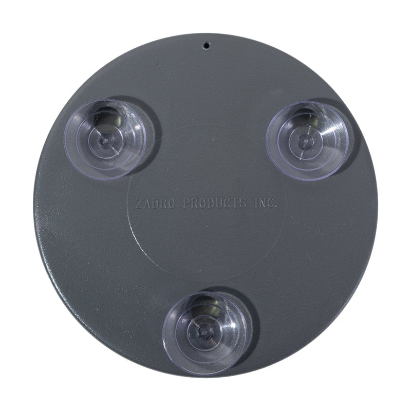 Compact Mirror with Magnification & Suction Cup