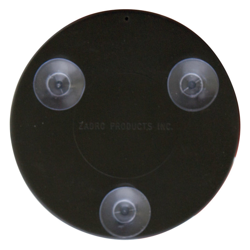 Compact Mirror with Magnification & Suction Cup