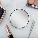 Compact Mirror with Magnification & Suction Cup