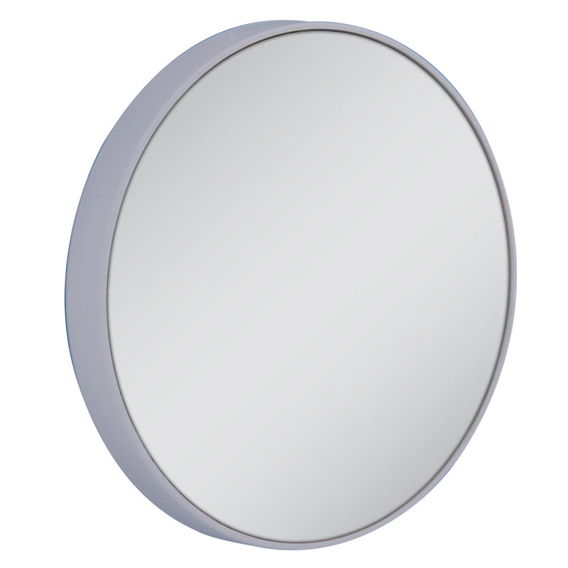 Compact Mirror with Magnification & Suction Cup