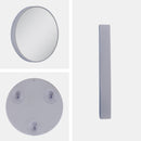 Compact Mirror with Magnification & Suction Cup