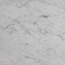 White 12x12 Polished Field Marble Tile (10 pack, 10 sq ft/case) - Sample