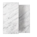 White 3x6 Subway Honed Marble Tile (40 pack, 5 sq ft/case) - Sample