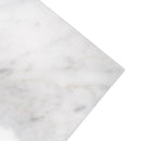 White 4x12 Subway Polished Marble Tile (15 pack, 5 sq ft/case) - Sample