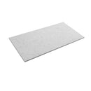 White 12x24 Polished Field Bianco Carrara Marble Tile (5 pack, 10 sq ft/case)