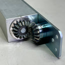 ABLOY (6 PACK) Concealed Door Closer EN 1-5 Sz 13.5” L, Grey DC860_010000