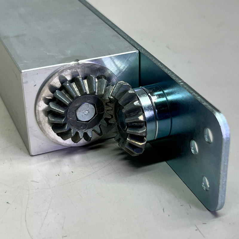 ABLOY (6 PACK) Concealed Door Closer EN 1-5 Sz 13.5” L, Grey DC860_010000