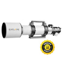 ED102-FCD100 Series Air-Spaced Triplet Refractor Telescope