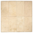 Beige 3x6 Polished Beveled Subway Crema Marfil Marble Tile (40 pack, 5 sq ft/case)