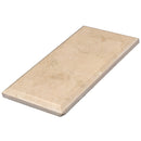 Beige 3x6 Polished Beveled Subway Crema Marfil Marble Tile (40 pack, 5 sq ft/case)