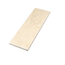 Beige 4x12 Honed Subway Crema Marfil Marble Tile (15 pack, 5 sq ft/case)