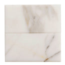 White 3x6 Honed Marble Subway Tile (40 pack, 5 sq ft/case) - Sample