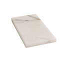 White 3x6 Honed Subway Calacatta Gold Marble Tile (40 pack, 5 sq ft/case)
