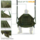 Tranquillo Universal Hammock Chair and Straps for Ultimate Relaxation