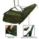 Tranquillo Universal Hammock Chair and Straps for Ultimate Relaxation