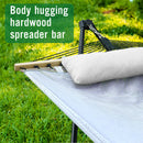 Tranquillo Unity Adjustable Hammock Stand for Ultimate Relaxation