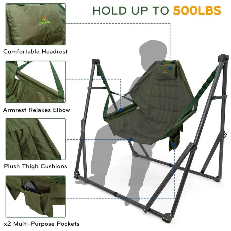 Universal Hammock Chair Set, photo 3 of 8