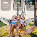 Tranquillo Universal 2-Person Double Hammock for Ultimate Relaxation