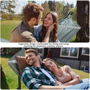 Tranquillo Universal Canvas Hammock Medium Size for Ultimate Comfort and Style by Megsu