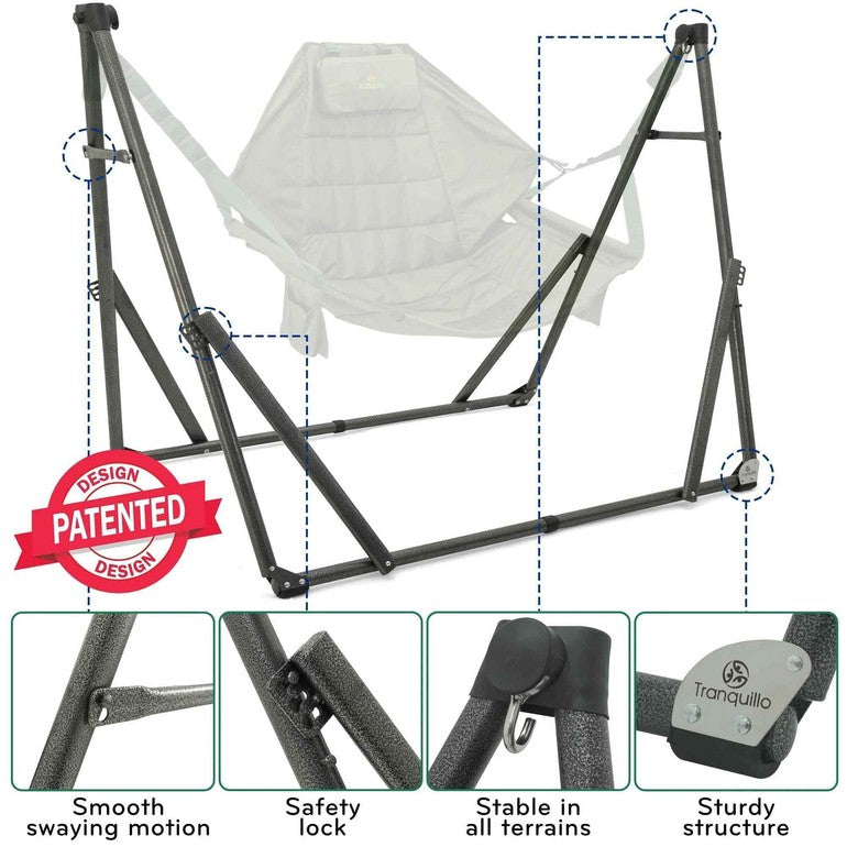 Universal Hammock Chair Set, photo 2 of 8