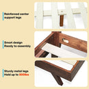 Harmony Solid Wood Bed Frame